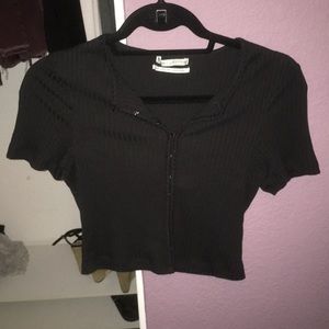 Super cute button up urban outfitters t shirt S